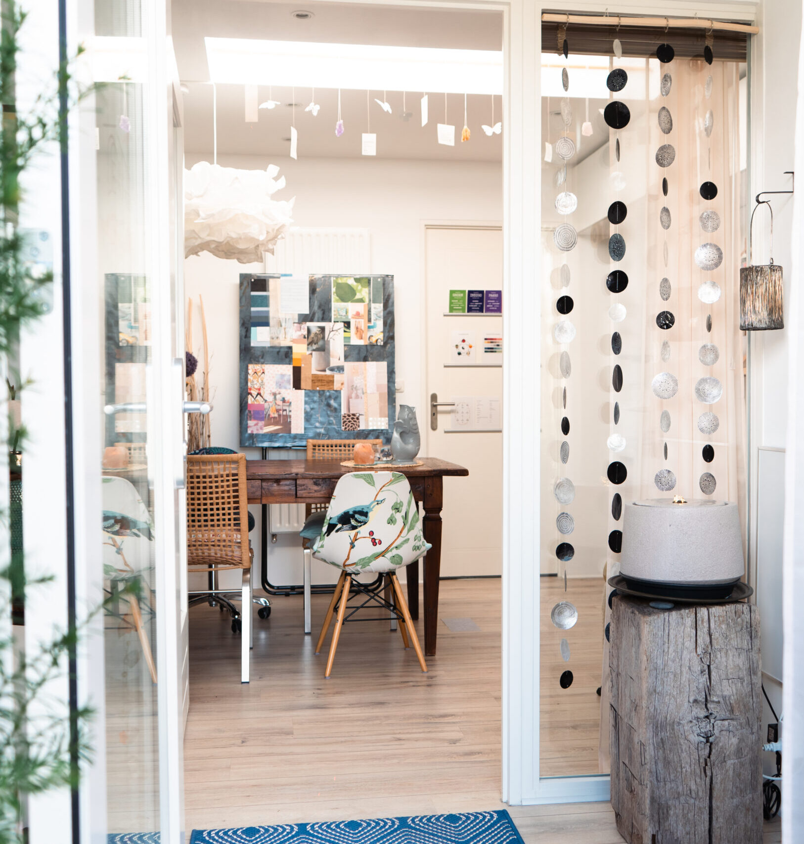 Workshop intro Feng Shui