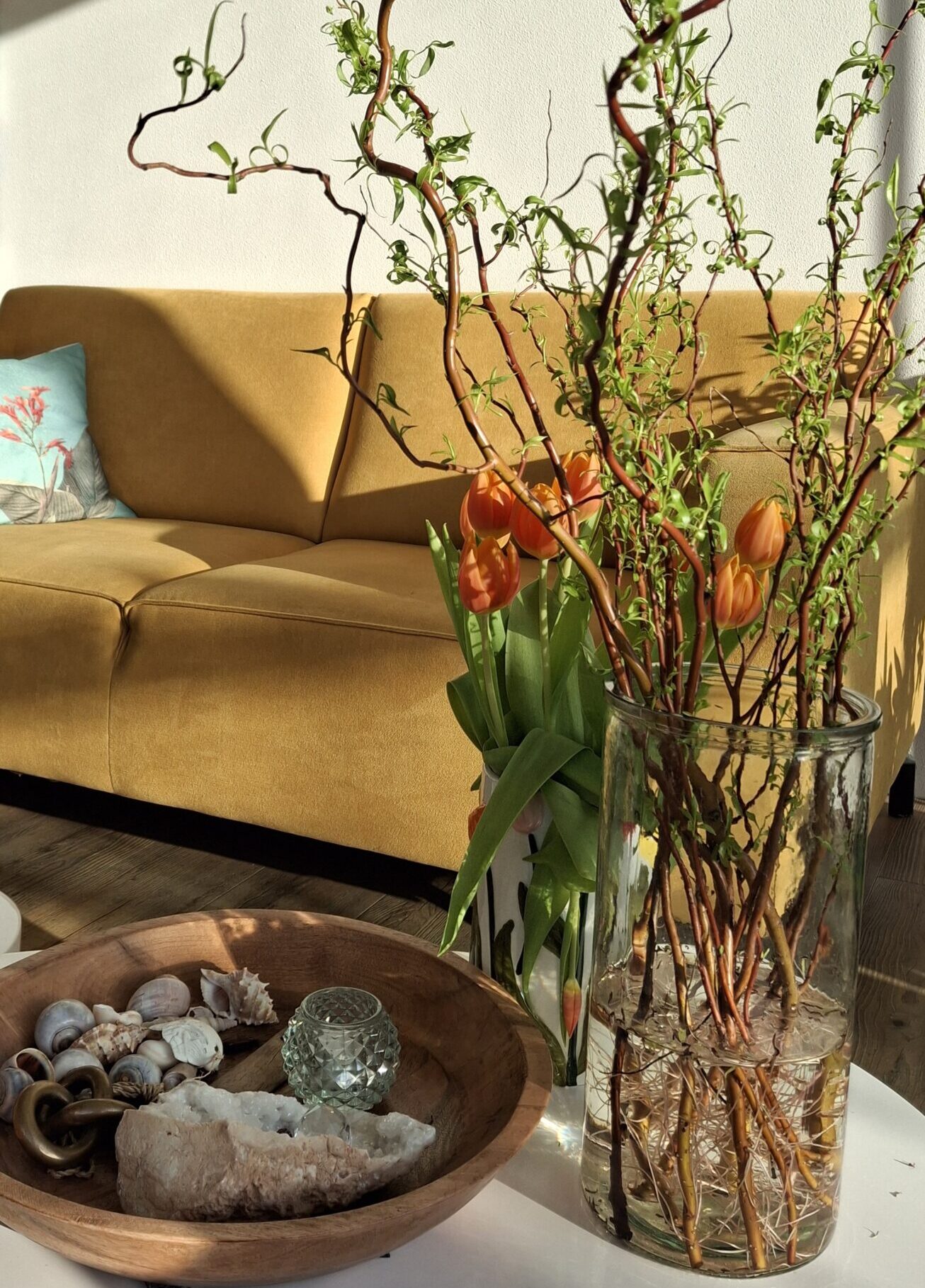 Sfeerbeeld bij Feng Shui consult aan huis